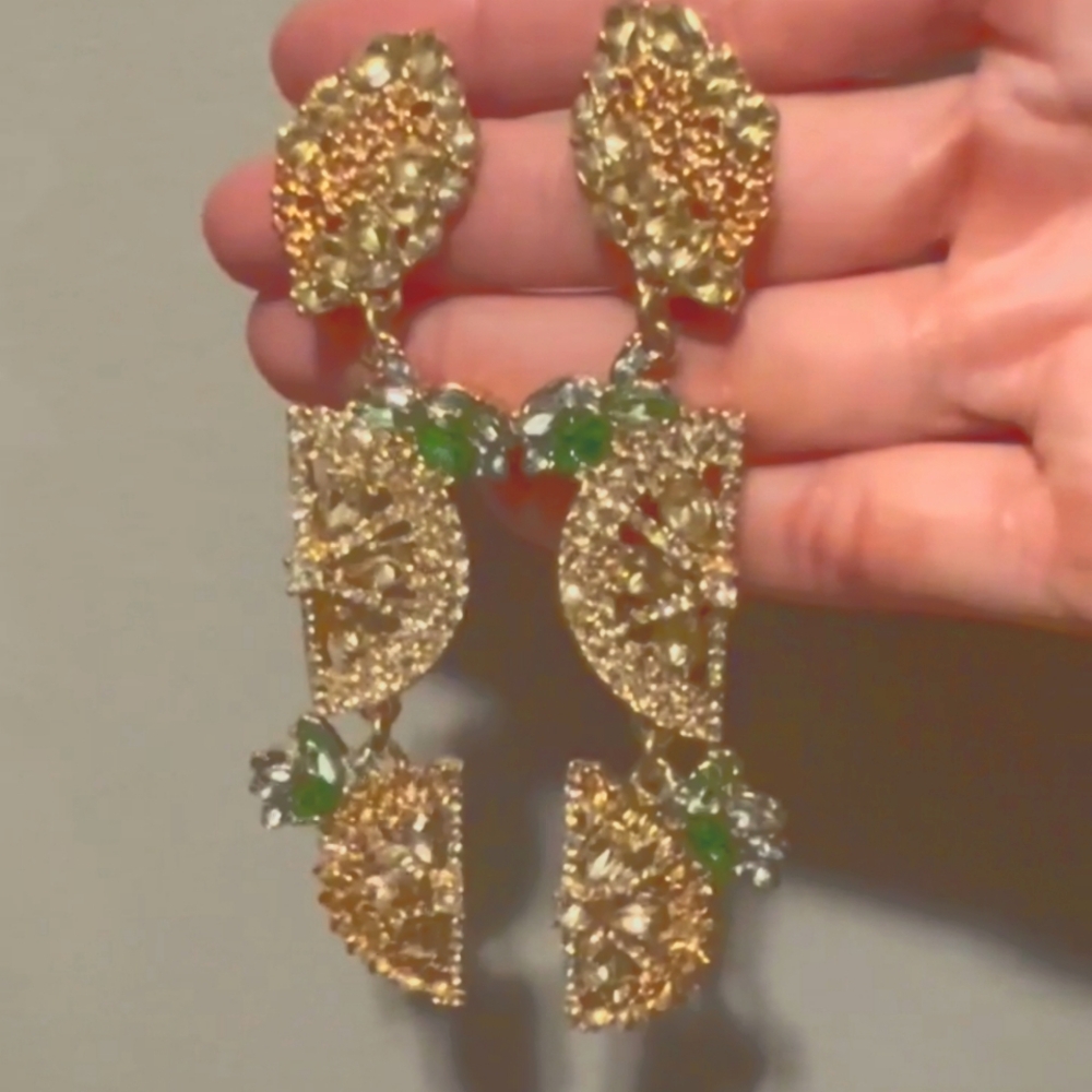 Baublebar Lemon Drop Earrings
